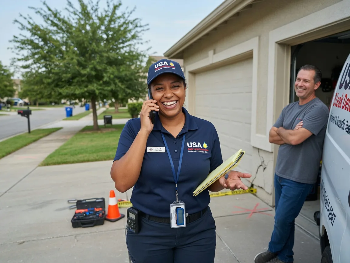 Slab Leak Repair Baker, LA FAQs